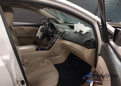 2010 Toyota Venza из США, поврежденный, VIN 4T3ZA3BB6AU034848